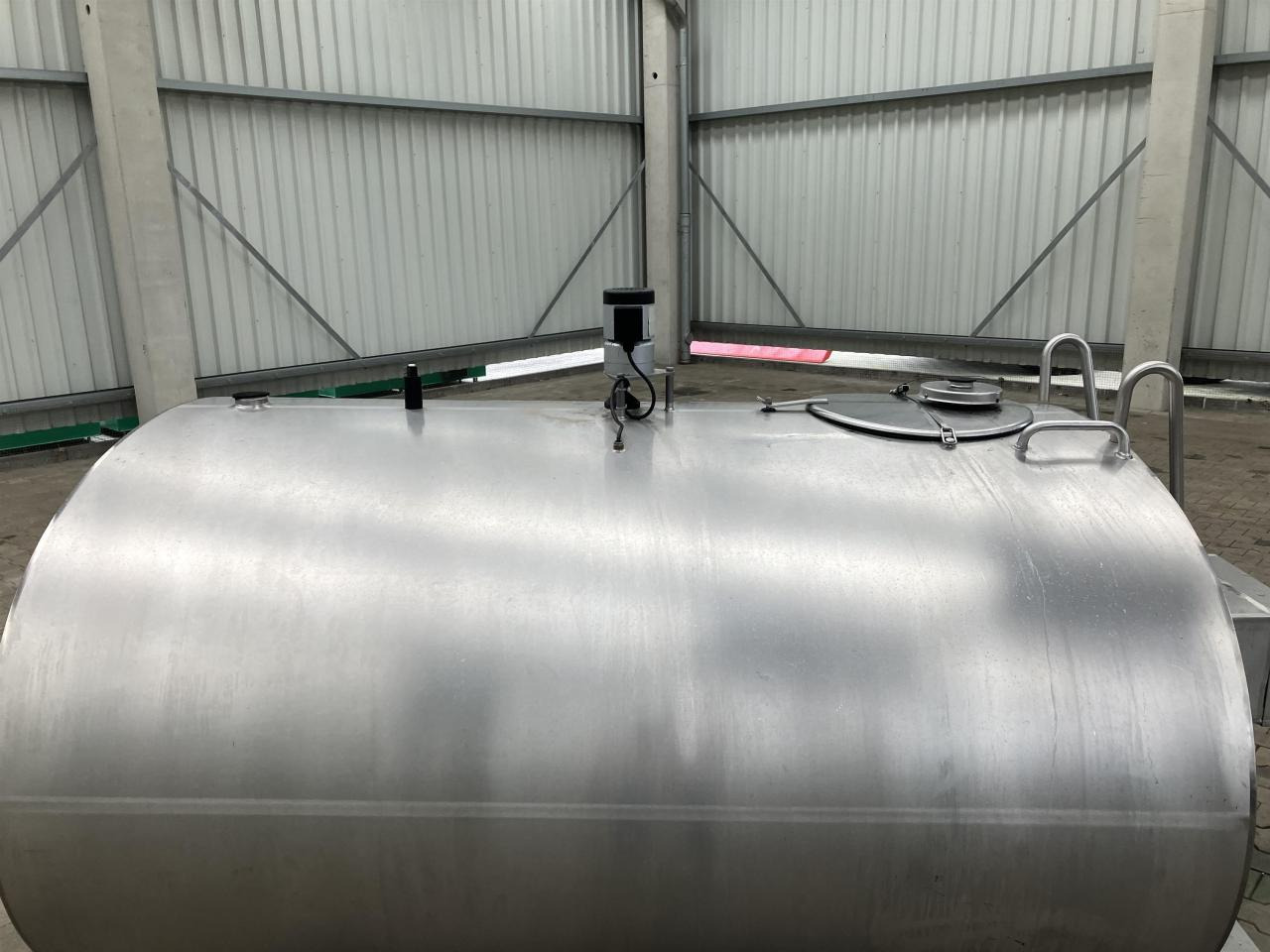 Müller O-800, ca. 3.330 Ltr. - Echipamente pentru muls: Foto 5 Müller O-800, ca. 3.330 Ltr. - Echipamente pentru muls: Foto 5