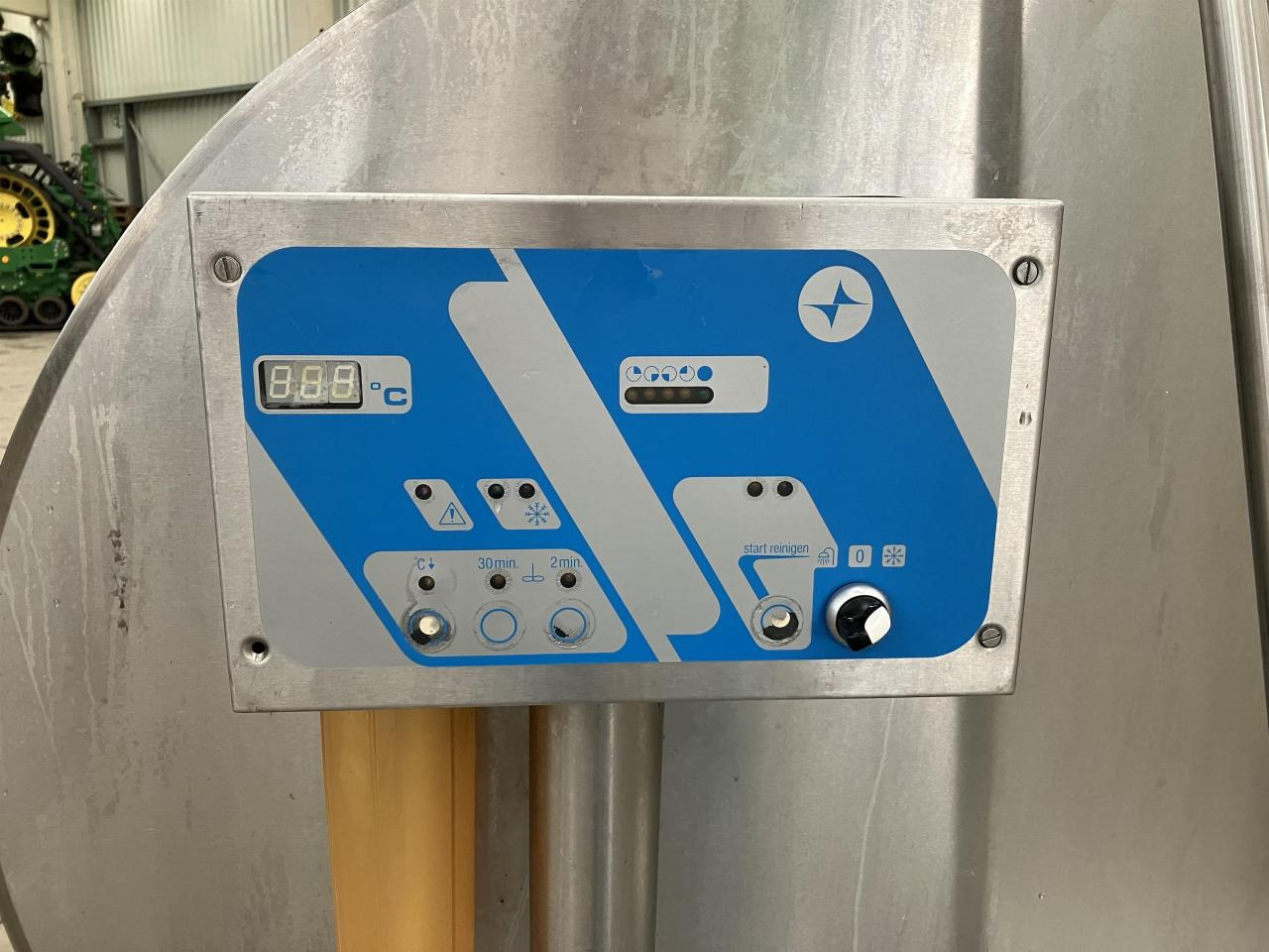 Müller O-800, ca. 3.330 Ltr. - Echipamente pentru muls: Foto 2 Müller O-800, ca. 3.330 Ltr. - Echipamente pentru muls: Foto 2