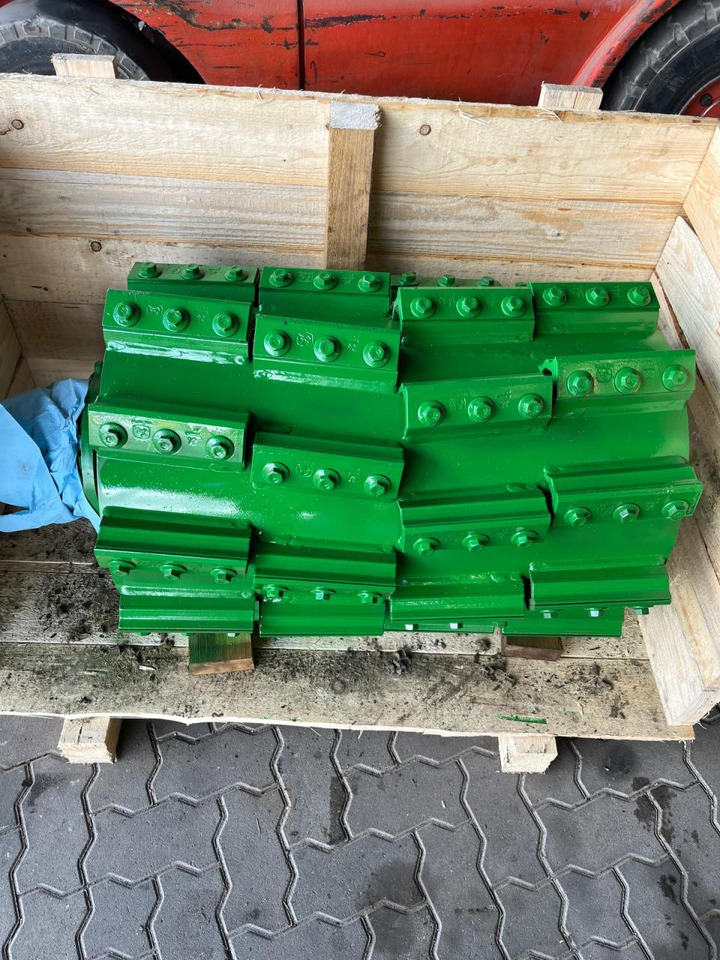 John Deere Häckseltrommel 40 Messer - Piesă de schimb pentru Utilaje agricole: Foto 1 John Deere Häckseltrommel 40 Messer - Piesă de schimb pentru Utilaje agricole: Foto 1