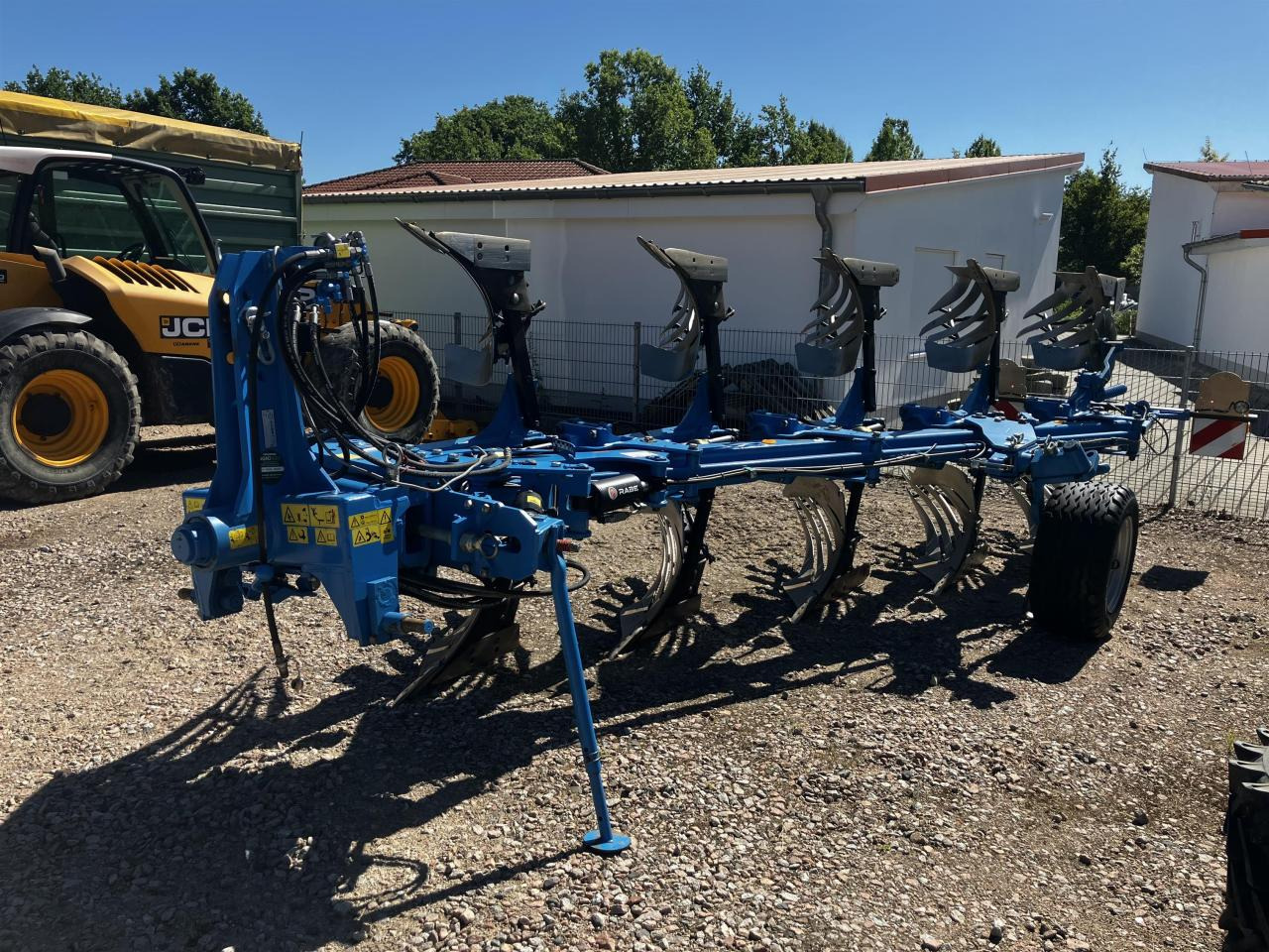 Rabe Albatros VHA 140 - Plug: Foto 3 Rabe Albatros VHA 140 - Plug: Foto 3