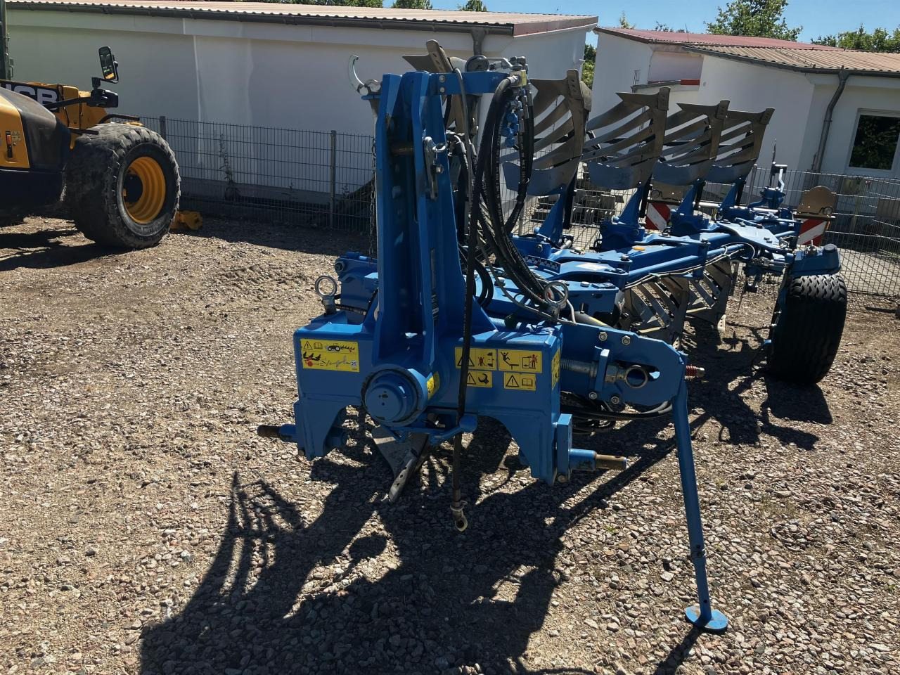 Rabe Albatros VHA 140 - Plug: Foto 4 Rabe Albatros VHA 140 - Plug: Foto 4