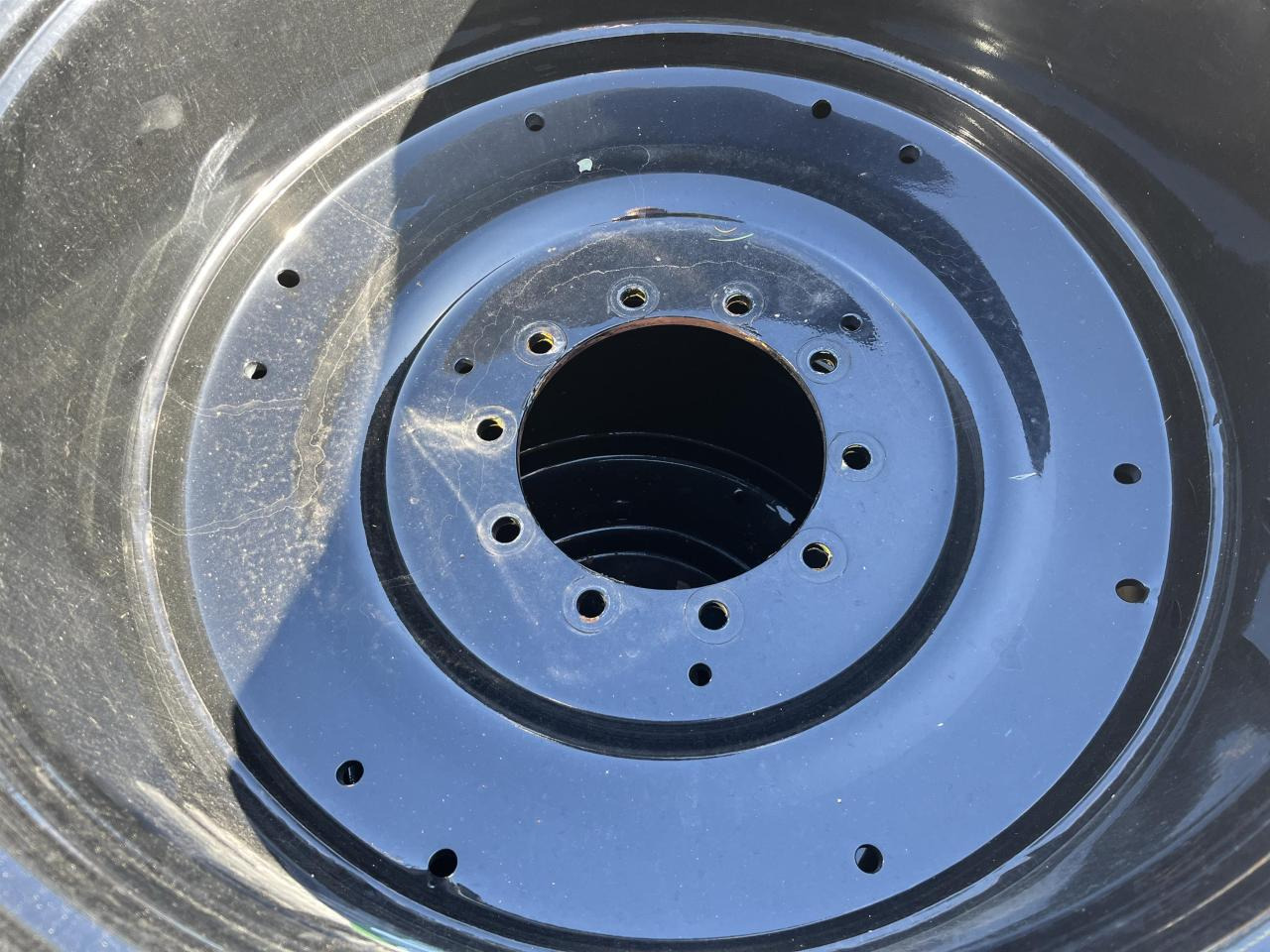 Trelleborg 650/85R38 - Anvelopă pentru Utilaje agricole: Foto 4 Trelleborg 650/85R38 - Anvelopă pentru Utilaje agricole: Foto 4