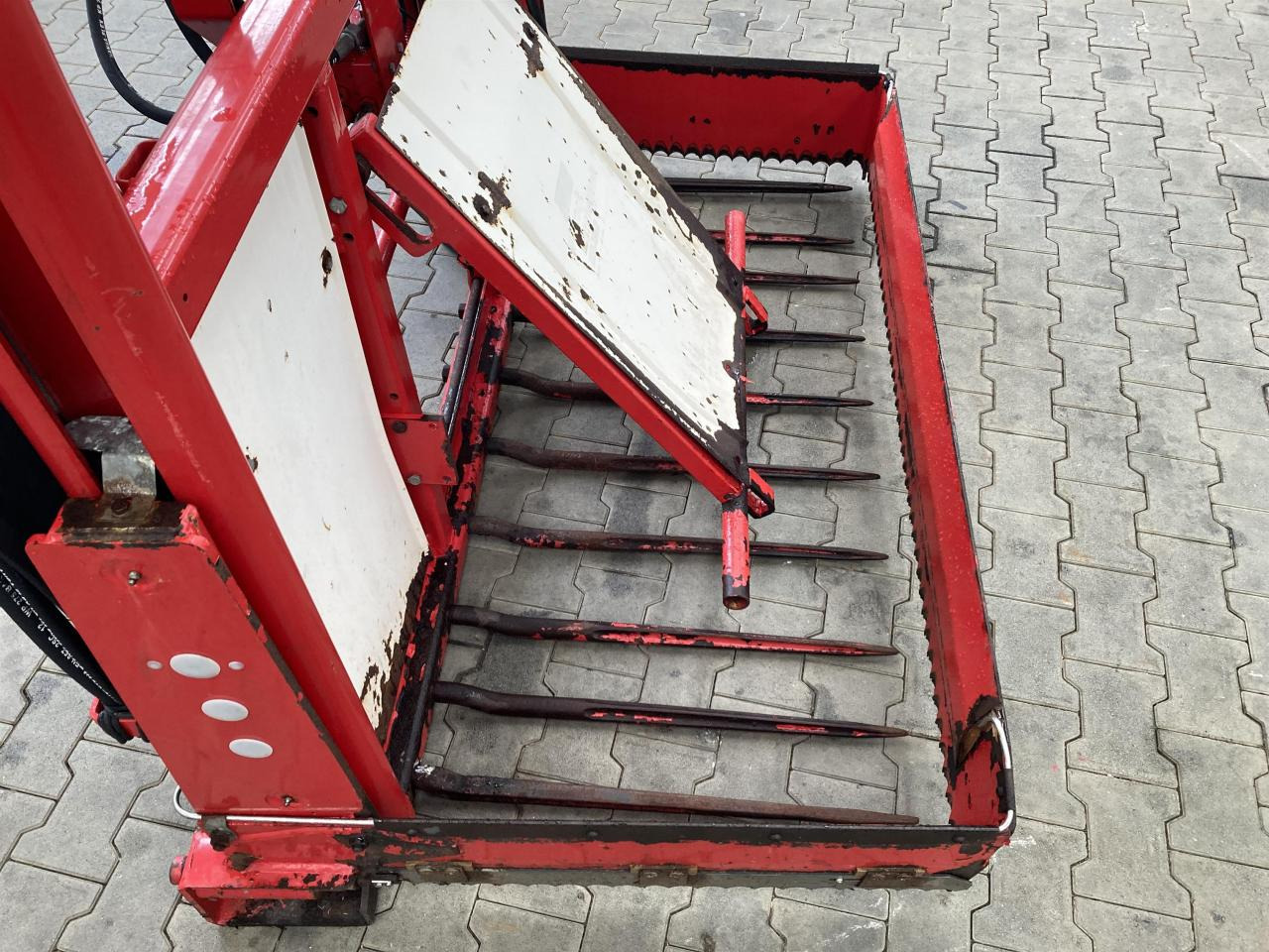 Trioliet TU 170 - Utilaje de creştere vite: Foto 4 Trioliet TU 170 - Utilaje de creştere vite: Foto 4