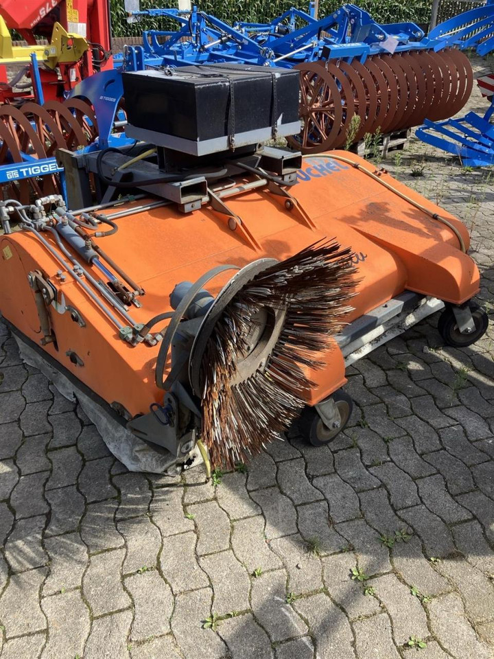 Tuchel Exclusiv 200 HG - Perie: Foto 1 Tuchel Exclusiv 200 HG - Perie: Foto 1