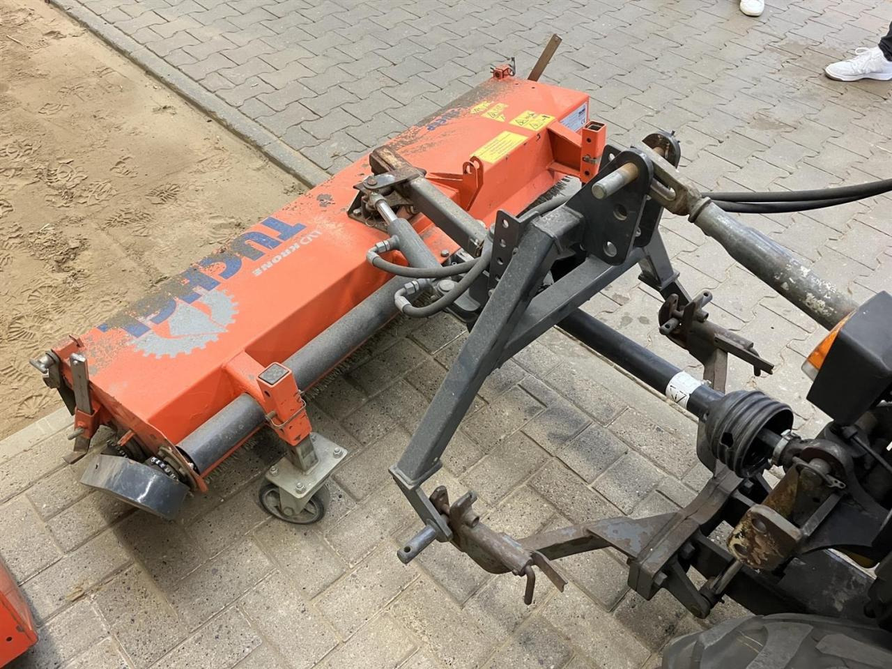 Tuchel Simplex 150 - Perie: Foto 1 Tuchel Simplex 150 - Perie: Foto 1