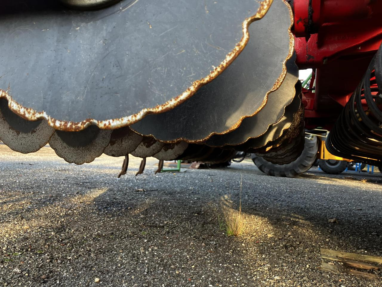 Väderstad Rapid RDA 600S - Semănătoare: Foto 5 Väderstad Rapid RDA 600S - Semănătoare: Foto 5