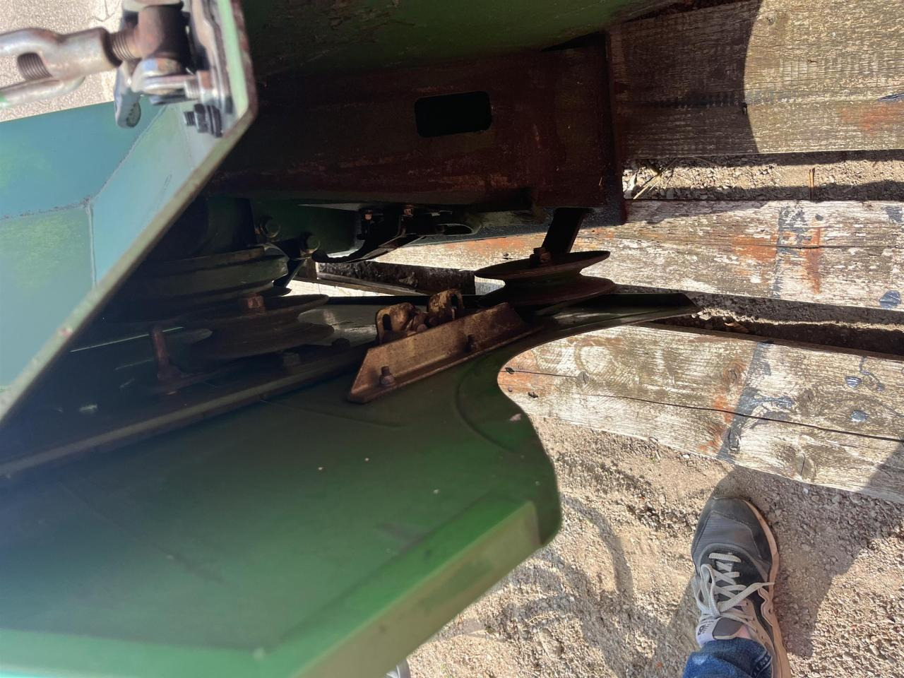 Zürn RapsProfi II - Utilaje pentru maşină de recoltat furaj: Foto 4 Zürn RapsProfi II - Utilaje pentru maşină de recoltat furaj: Foto 4