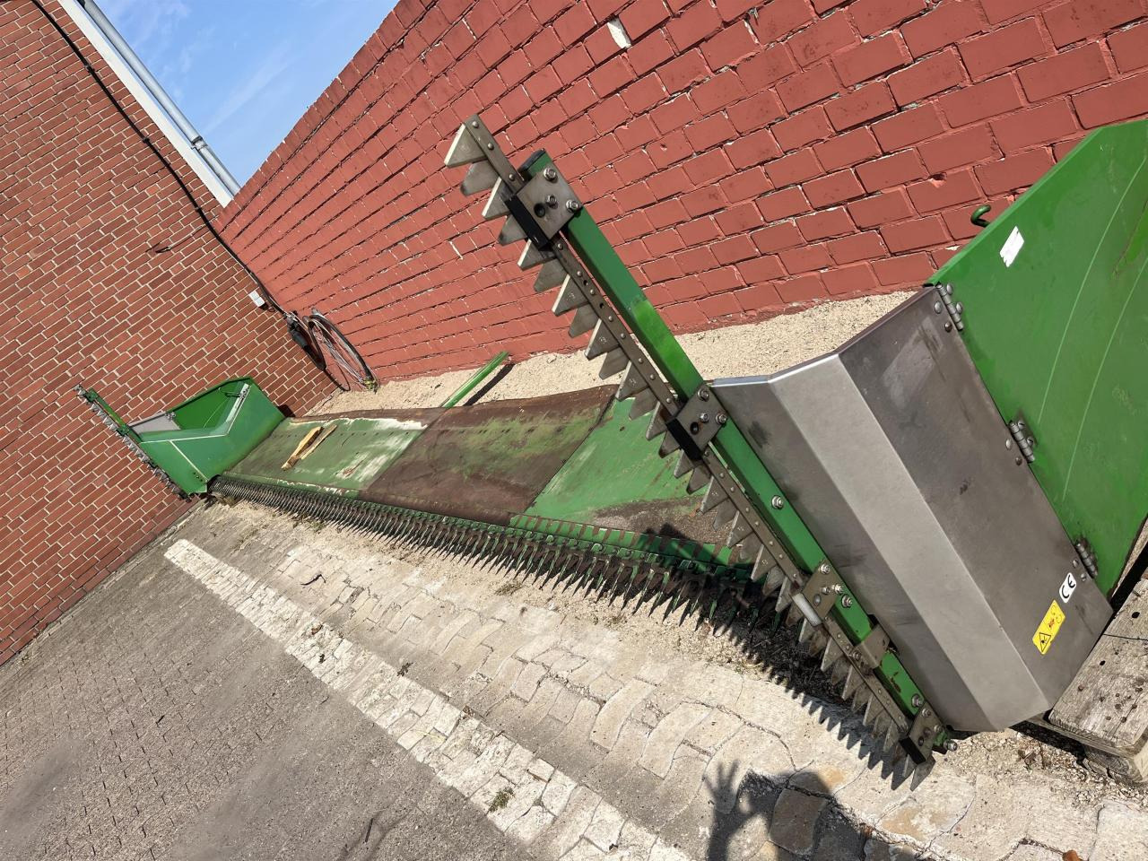 Zürn RapsProfi II - Utilaje pentru maşină de recoltat furaj: Foto 3 Zürn RapsProfi II - Utilaje pentru maşină de recoltat furaj: Foto 3