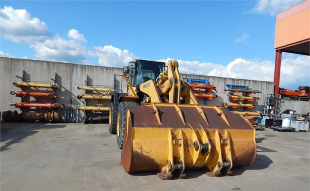 Cargadoras de ruedas KOMATSU WA470-5 - Încărcător frontal pe pneuri: Foto 1 Cargadoras de ruedas KOMATSU WA470-5 - Încărcător frontal pe pneuri: Foto 1