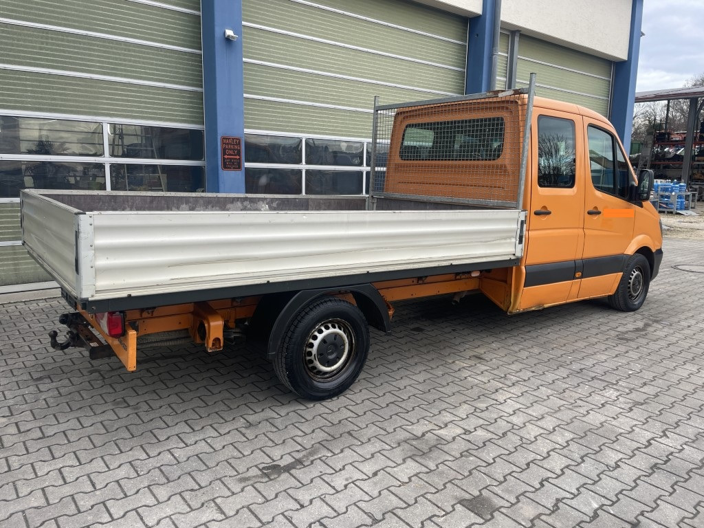 MERCEDES-BENZ Sprinter 313 CDI - Autoutilitară cu platformă: Foto 5 MERCEDES-BENZ Sprinter 313 CDI - Autoutilitară cu platformă: Foto 5