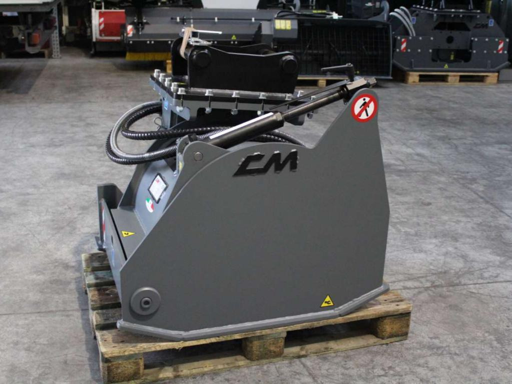 CM Crusher FSE 45.20 Road Planer - Utilaje pentru frezare, Ataşament: Foto 2 CM Crusher FSE 45.20 Road Planer - Utilaje pentru frezare, Ataşament: Foto 2