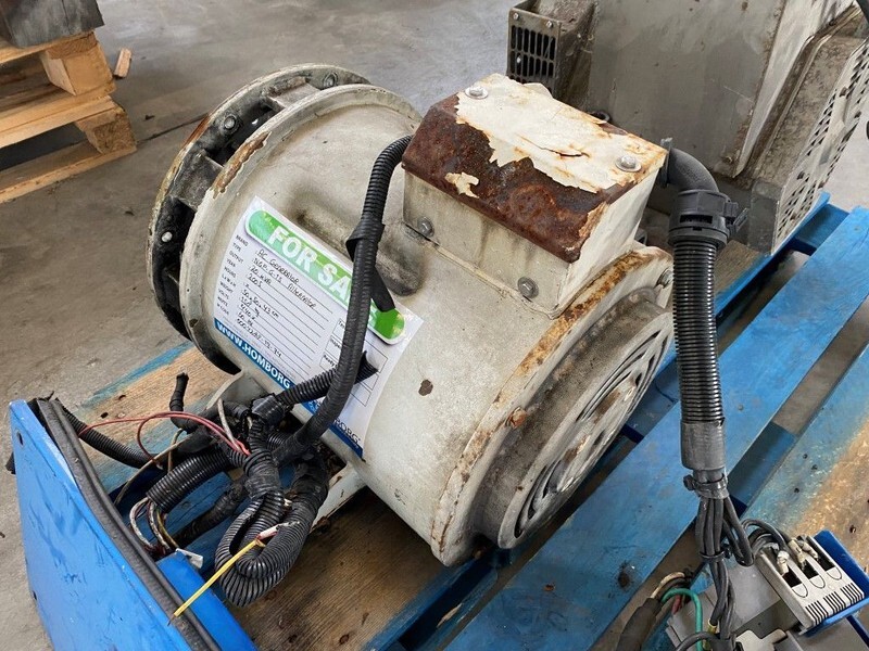 AC Generator 20 KVA generatordeel Alternator - Generator electric: Foto 5 AC Generator 20 KVA generatordeel Alternator - Generator electric: Foto 5