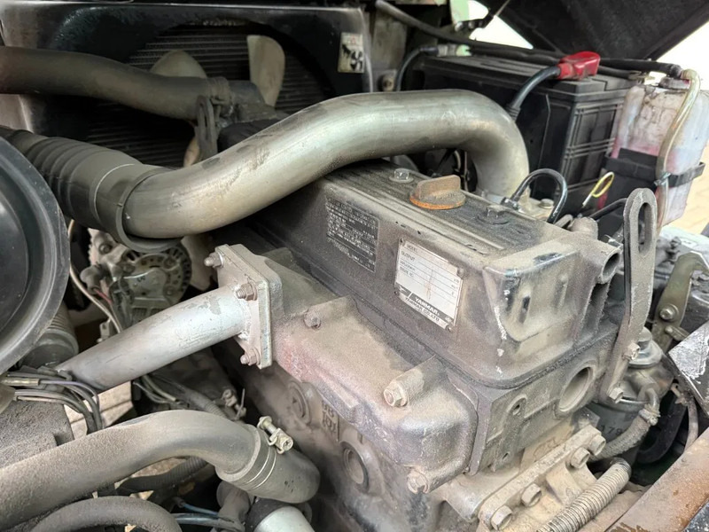 Stivuitor diesel Artison FD 30 Yanmar 3 ton Diesel Triplex Freelift Sideshift Heftruck: Foto 10