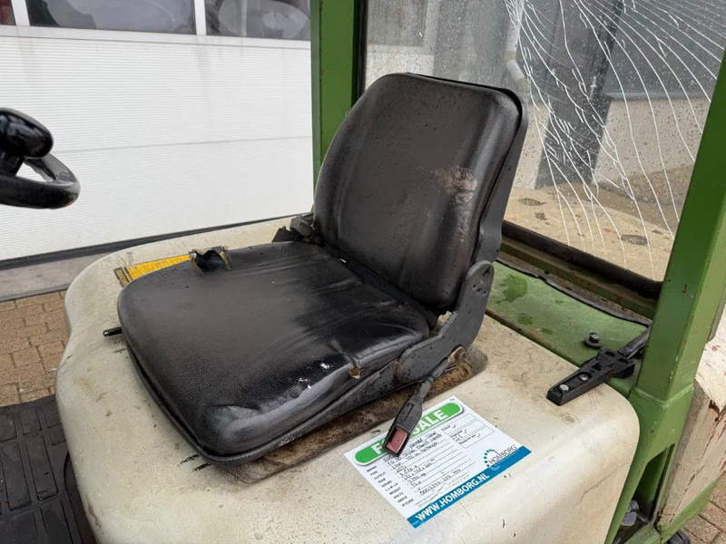 Stivuitor diesel Artison FD 30 Yanmar 3 ton Diesel Triplex Freelift Sideshift Heftruck: Foto 12