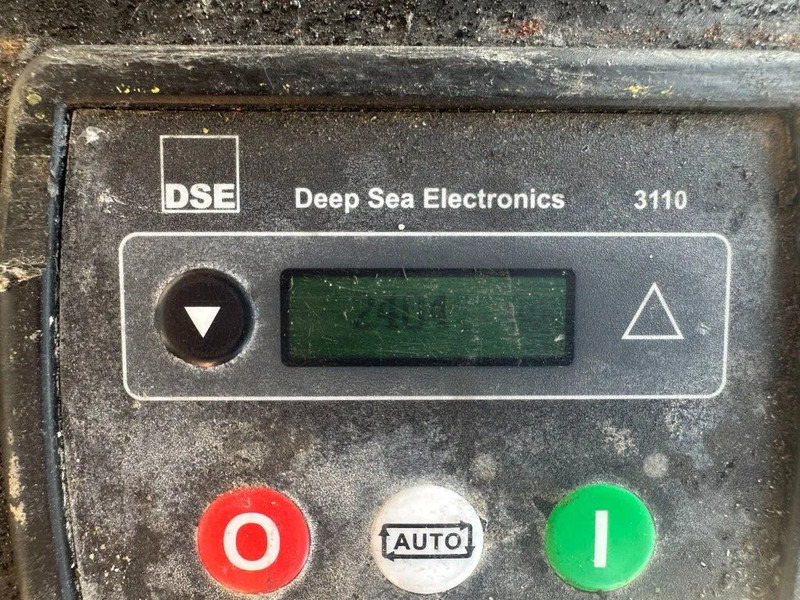 Atlas-Copco Deutz F2M 2011 Stamford 12 KVA generatorset - Generator electric: Foto 5 Atlas-Copco Deutz F2M 2011 Stamford 12 KVA generatorset - Generator electric: Foto 5