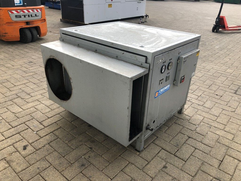 Compresor de aer Creemers RCN 15-61 15 kW 1660 Liter/min 15 bar schroefcompressor: Foto 12 Compresor de aer Creemers RCN 15-61 15 kW 1660 Liter/min 15 bar schroefcompressor: Foto 12