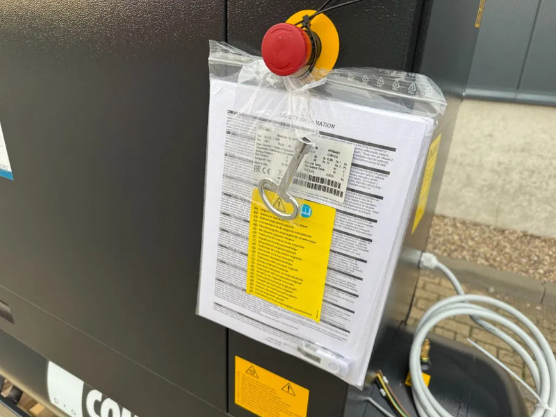 Compresor de aer nou Fiac Contimac NS D15/500 11 kW 1410 L / min 10 Bar Schroefcompressor met Droger: Foto 8 Compresor de aer nou Fiac Contimac NS D15/500 11 kW 1410 L / min 10 Bar Schroefcompressor met Droger: Foto 8