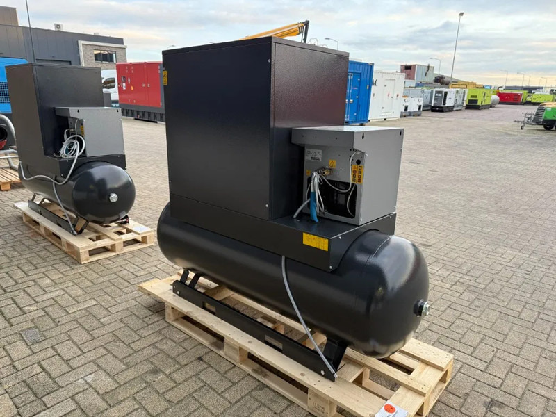 Compresor de aer nou Fiac Contimac NS D15/500 11 kW 1410 L / min 10 Bar Schroefcompressor met Droger: Foto 13 Compresor de aer nou Fiac Contimac NS D15/500 11 kW 1410 L / min 10 Bar Schroefcompressor met Droger: Foto 13