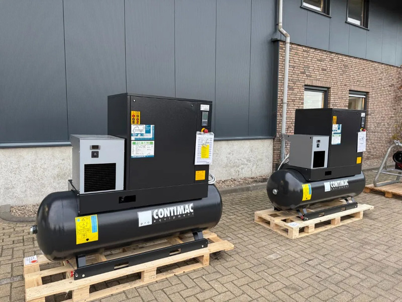 Compresor de aer nou Fiac Contimac NS D15/500 11 kW 1410 L / min 10 Bar Schroefcompressor met Droger: Foto 17 Compresor de aer nou Fiac Contimac NS D15/500 11 kW 1410 L / min 10 Bar Schroefcompressor met Droger: Foto 17