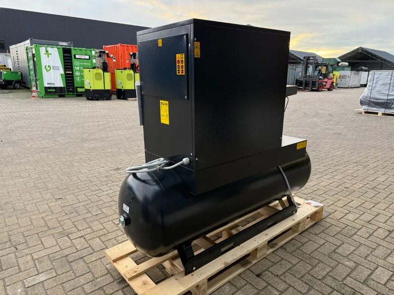 Compresor de aer nou Fiac Contimac NS D15/500 11 kW 1410 L / min 10 Bar Schroefcompressor met Droger: Foto 12 Compresor de aer nou Fiac Contimac NS D15/500 11 kW 1410 L / min 10 Bar Schroefcompressor met Droger: Foto 12