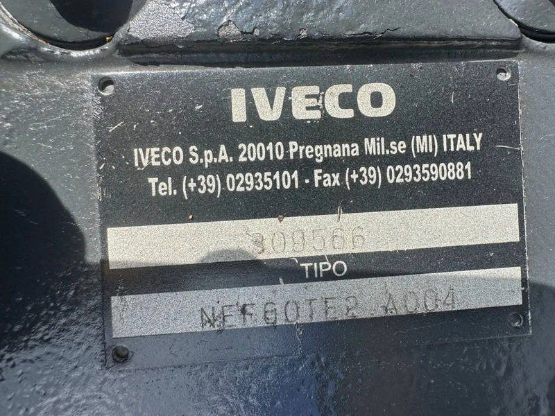 Himoinsa Iveco NEF 60 TE2 Stamford 200 kVA generatorset - Generator electric: Foto 5 Himoinsa Iveco NEF 60 TE2 Stamford 200 kVA generatorset - Generator electric: Foto 5
