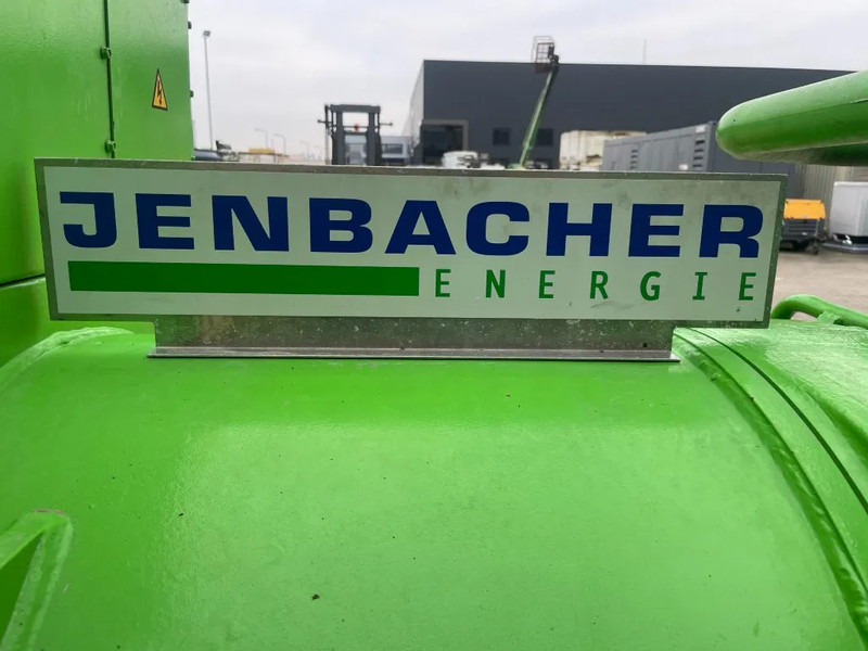 Generator electric Jenbacher JW312 GSB Stamford 910 kVA gas generatorset: Foto 10 Generator electric Jenbacher JW312 GSB Stamford 910 kVA gas generatorset: Foto 10