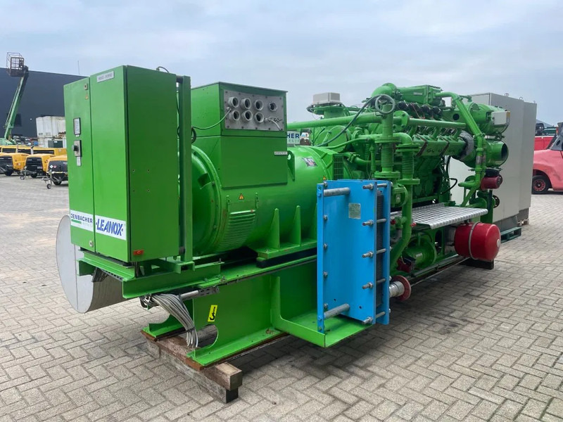 Generator electric Jenbacher JW312 GSB Stamford 910 kVA gas generatorset: Foto 19 Generator electric Jenbacher JW312 GSB Stamford 910 kVA gas generatorset: Foto 19