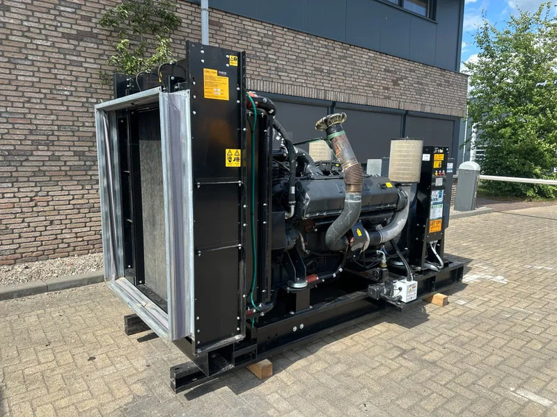 MTU 12V1600 G20F Himoinsa 700 kVA generatorset New ! Overstock ! - Generator electric: Foto 4 MTU 12V1600 G20F Himoinsa 700 kVA generatorset New ! Overstock ! - Generator electric: Foto 4