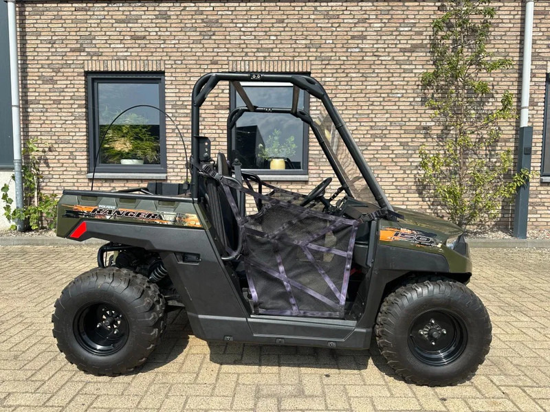 POLARIS Ranger 150 EFI UTV Terrain Vehicle Quad as New ! 2021 - Atv: Foto 2 POLARIS Ranger 150 EFI UTV Terrain Vehicle Quad as New ! 2021 - Atv: Foto 2