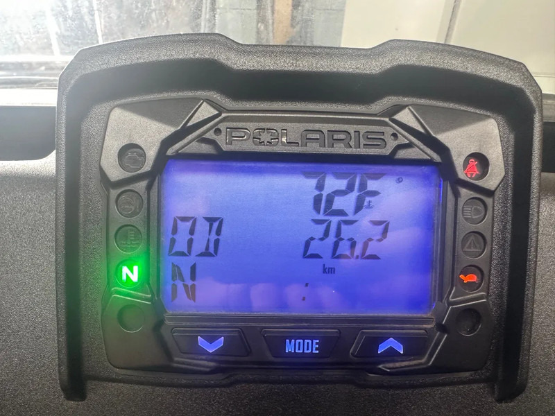 POLARIS Ranger 150 EFI UTV Terrain Vehicle Quad as New ! 2021 - Atv: Foto 3 POLARIS Ranger 150 EFI UTV Terrain Vehicle Quad as New ! 2021 - Atv: Foto 3