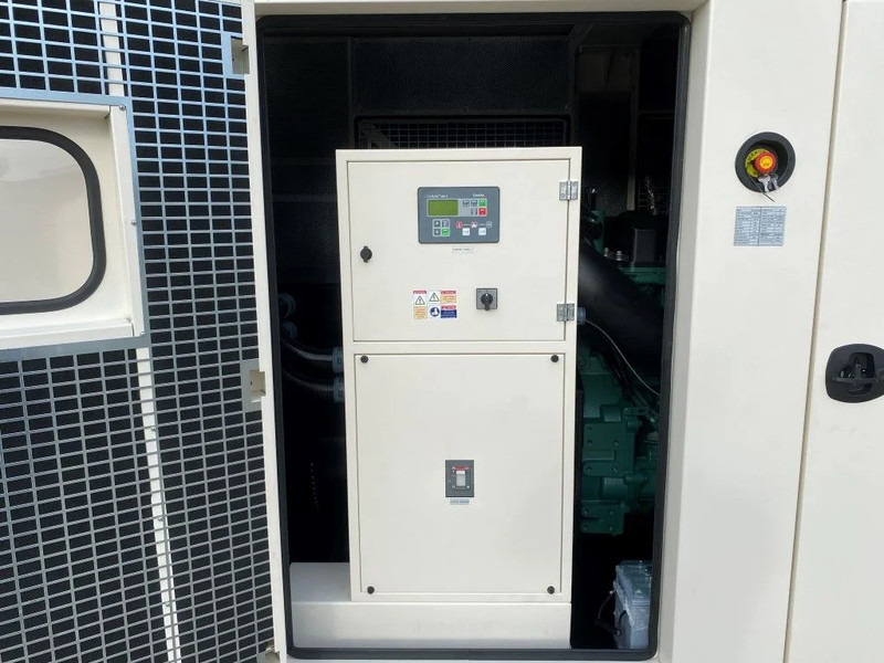 Volvo 330 kVA TAD 1351 GE Silent generatorset NEW ! - Generator electric: Foto 5 Volvo 330 kVA TAD 1351 GE Silent generatorset NEW ! - Generator electric: Foto 5