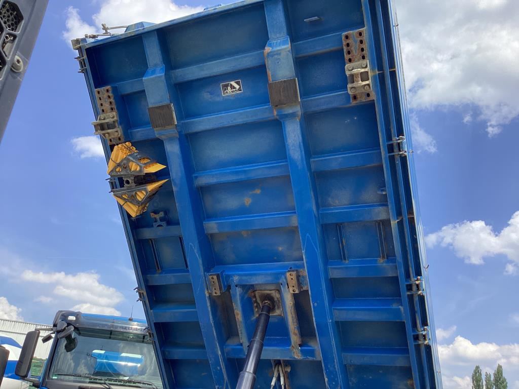 Camion basculantă MAN TGS 26.440 6×4 BB: Foto 9