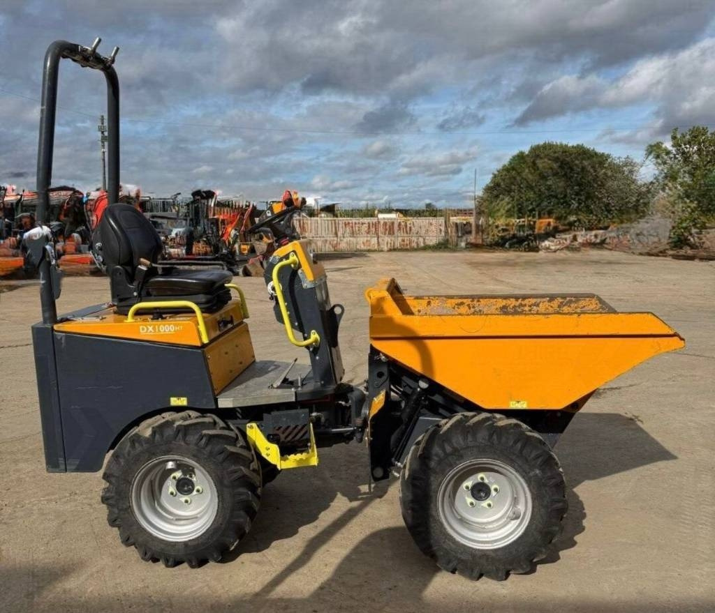 ALTRAD BELLE 1 T - Mini dumper: Foto 1 ALTRAD BELLE 1 T - Mini dumper: Foto 1