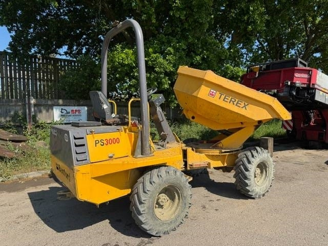 Terex PS 3000 - Mini dumper: Foto 5 Terex PS 3000 - Mini dumper: Foto 5