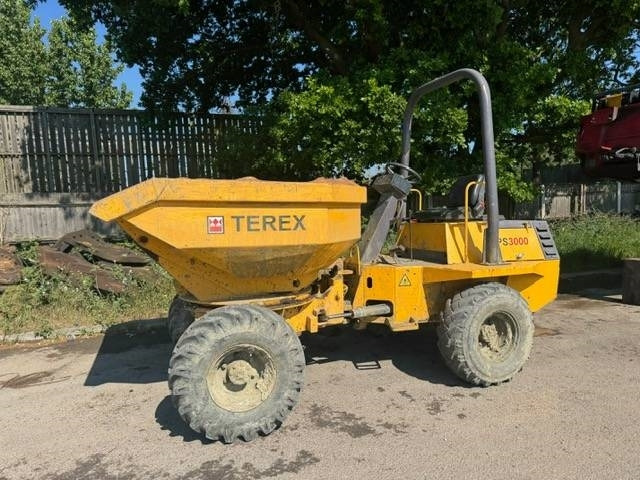 Terex PS 3000 - Mini dumper: Foto 3 Terex PS 3000 - Mini dumper: Foto 3