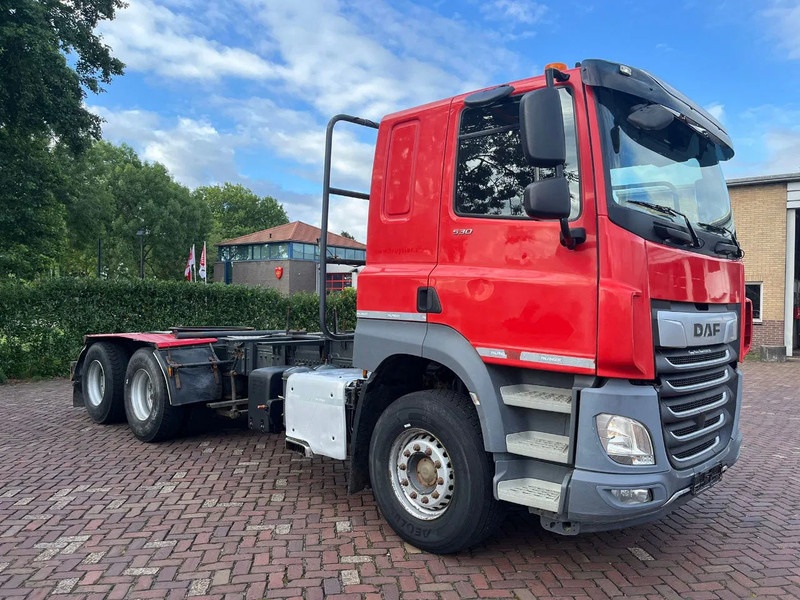 DAF CF 530 FAT intarder - Cap tractor: Foto 5 DAF CF 530 FAT intarder - Cap tractor: Foto 5