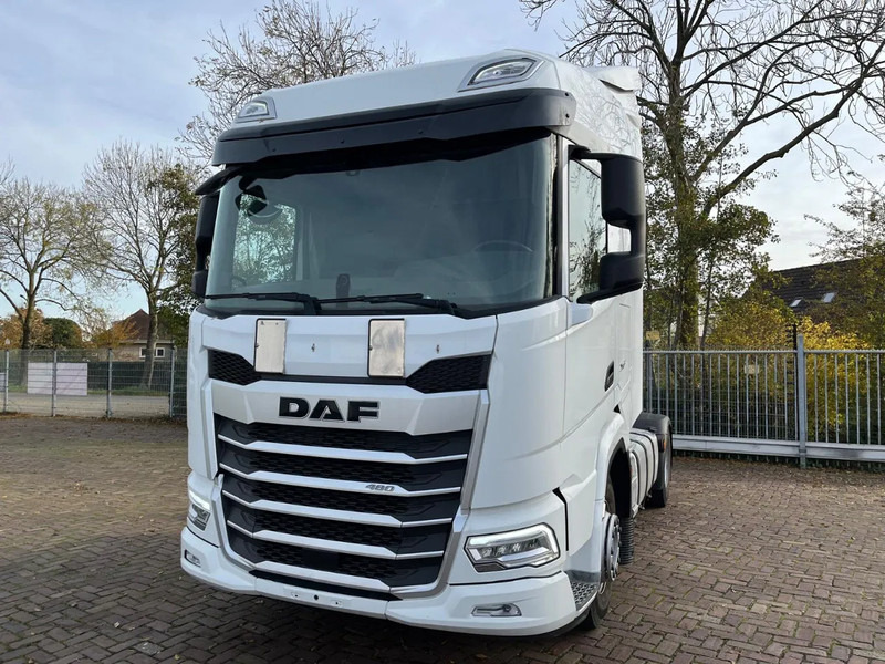 DAF XF 480 FT - Cap tractor: Foto 2 DAF XF 480 FT - Cap tractor: Foto 2