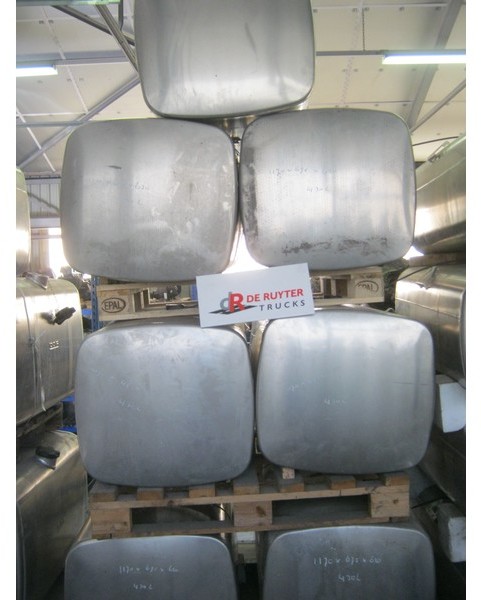 DAF Brandstoftanks voor CF en XF (aluminium) - Rezervor combustibil pentru Camion: Foto 2 DAF Brandstoftanks voor CF en XF (aluminium) - Rezervor combustibil pentru Camion: Foto 2
