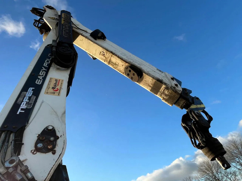 DAF CF 75 360 FAN Kipper knijperwagen - Camion basculantă: Foto 5 DAF CF 75 360 FAN Kipper knijperwagen - Camion basculantă: Foto 5