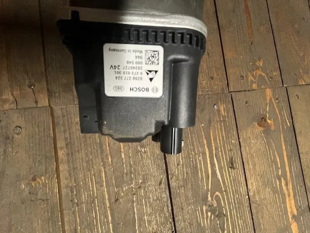 DAF EHS Powerpack - Hidraulică pentru Camion: Foto 4 DAF EHS Powerpack - Hidraulică pentru Camion: Foto 4