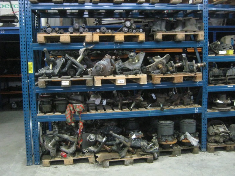 DAF Fusee (L + R) - Fuzeta pentru Camion: Foto 1 DAF Fusee (L + R) - Fuzeta pentru Camion: Foto 1