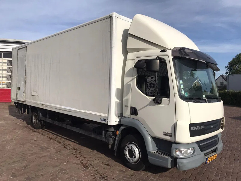 DAF LF 45 12.220 EURO 5 EEV - Camion furgon: Foto 3 DAF LF 45 12.220 EURO 5 EEV - Camion furgon: Foto 3