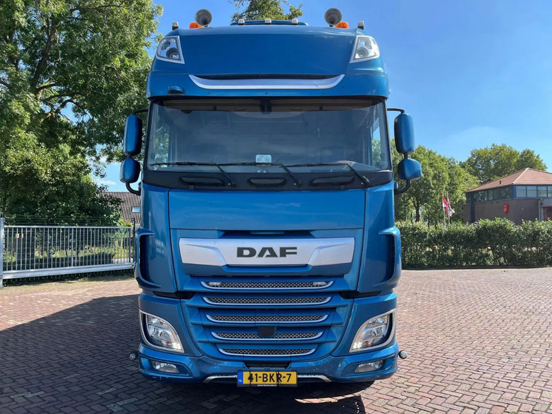 DAF XF 530 FAS - Camion transport containere/ Swap body: Foto 3 DAF XF 530 FAS - Camion transport containere/ Swap body: Foto 3