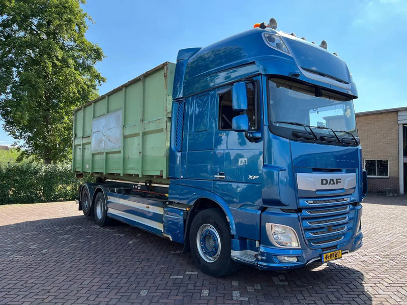 DAF XF 530 FAS - Camion transport containere/ Swap body: Foto 5 DAF XF 530 FAS - Camion transport containere/ Swap body: Foto 5