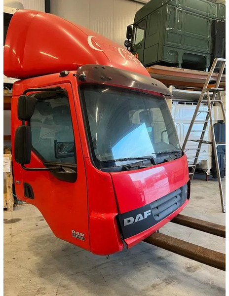 DAF dagcabine LF EURO 5 - Cabină pentru Camion: Foto 1 DAF dagcabine LF EURO 5 - Cabină pentru Camion: Foto 1