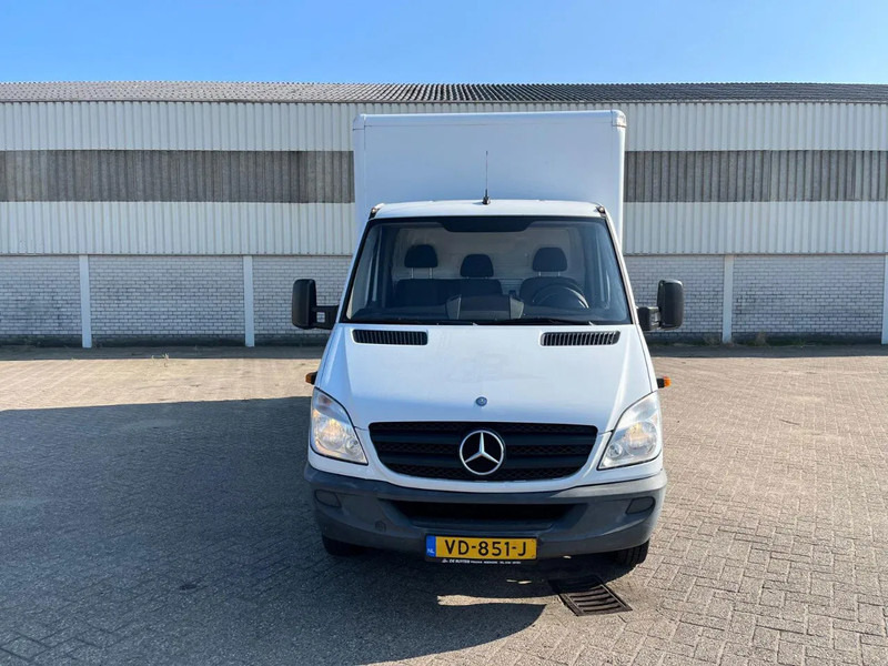 Mercedes-Benz Sprinter 513 2.2 CDI - Autoutilitară box, Autoutilitară cabină dublă: Foto 3 Mercedes-Benz Sprinter 513 2.2 CDI - Autoutilitară box, Autoutilitară cabină dublă: Foto 3