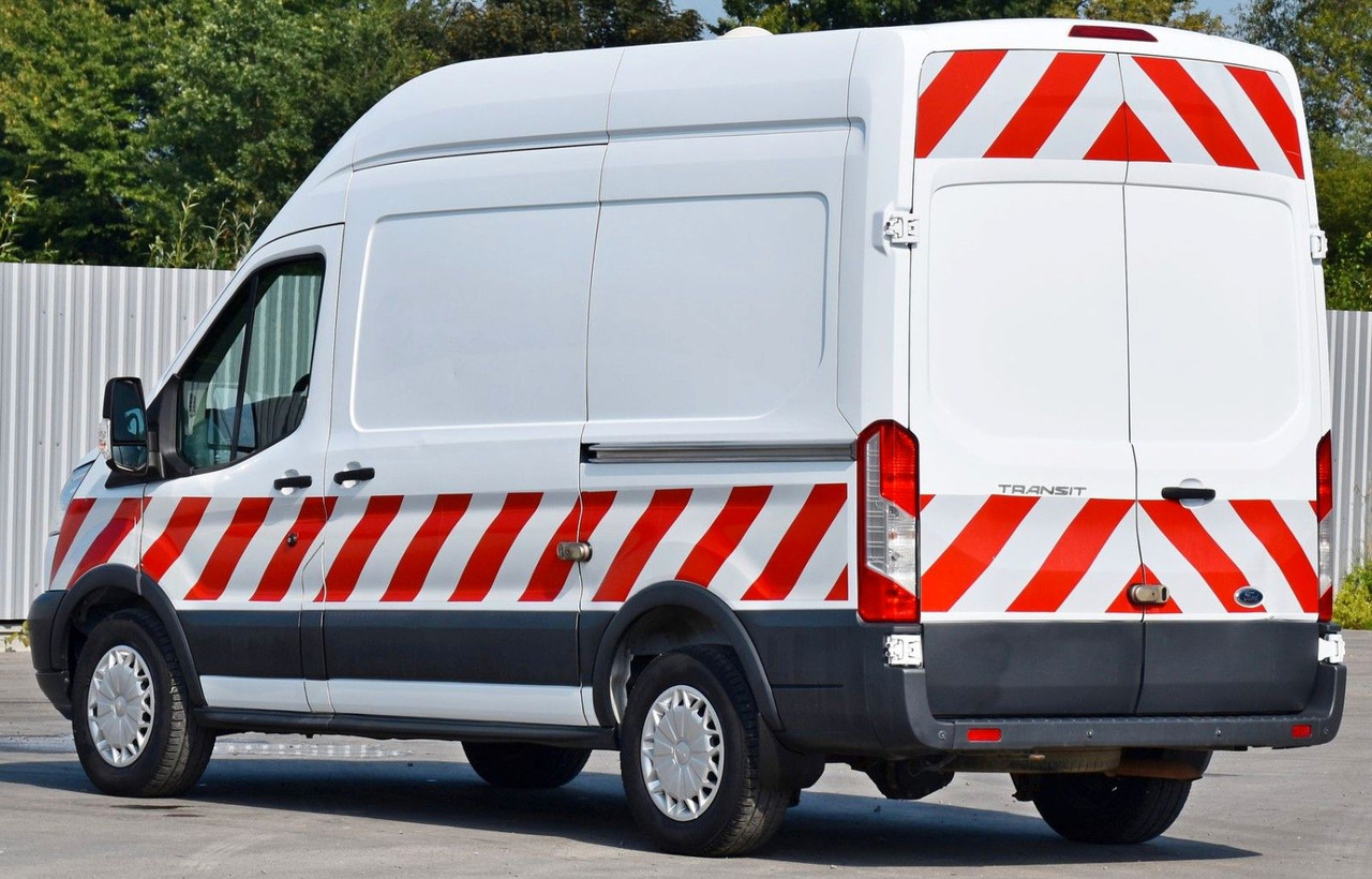 Ford TRANSIT 2.2 * Kastenwagen * 4x4 - Dubă: Foto 4 Ford TRANSIT 2.2 * Kastenwagen * 4x4 - Dubă: Foto 4