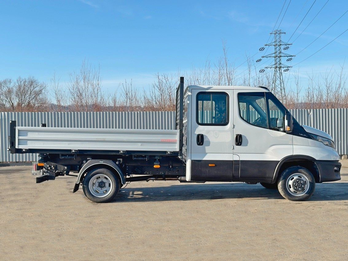 Iveco DAILY 35 - 120 Kipper 3,10m * Doppekabine! - Autoutilitară basculantă: Foto 5 Iveco DAILY 35 - 120 Kipper 3,10m * Doppekabine! - Autoutilitară basculantă: Foto 5