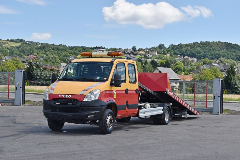 Iveco DAILY 70C17 Abschleppwagen 4,90m * TOPZUSTAND! Iveco DAILY 70C17 Abschleppwagen 4,90m * TOPZUSTAND! - Maşină de tractare: Foto 2 Iveco DAILY 70C17 Abschleppwagen 4,90m * TOPZUSTAND! Iveco DAILY 70C17 Abschleppwagen 4,90m * TOPZUSTAND! - Maşină de tractare: Foto 2