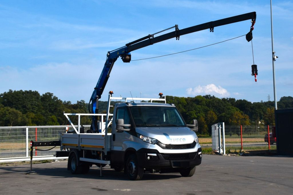 Iveco Daily 72-170 Pritsche 3,80 m Bonfiglioli P.5000 Iveco Daily 72-170 Pritsche 3,80 m Bonfiglioli P.5000 - Autoutilitară cu platformă: Foto 4 Iveco Daily 72-170 Pritsche 3,80 m Bonfiglioli P.5000 Iveco Daily 72-170 Pritsche 3,80 m Bonfiglioli P.5000 - Autoutilitară cu platformă: Foto 4